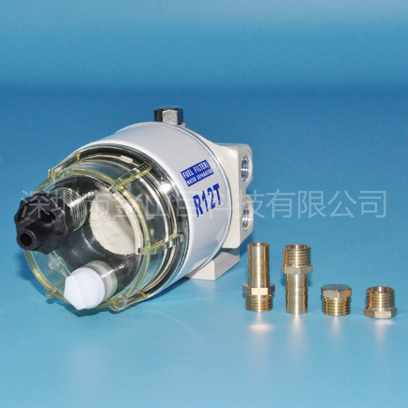 R12T油水分离器总成 中性 (3)